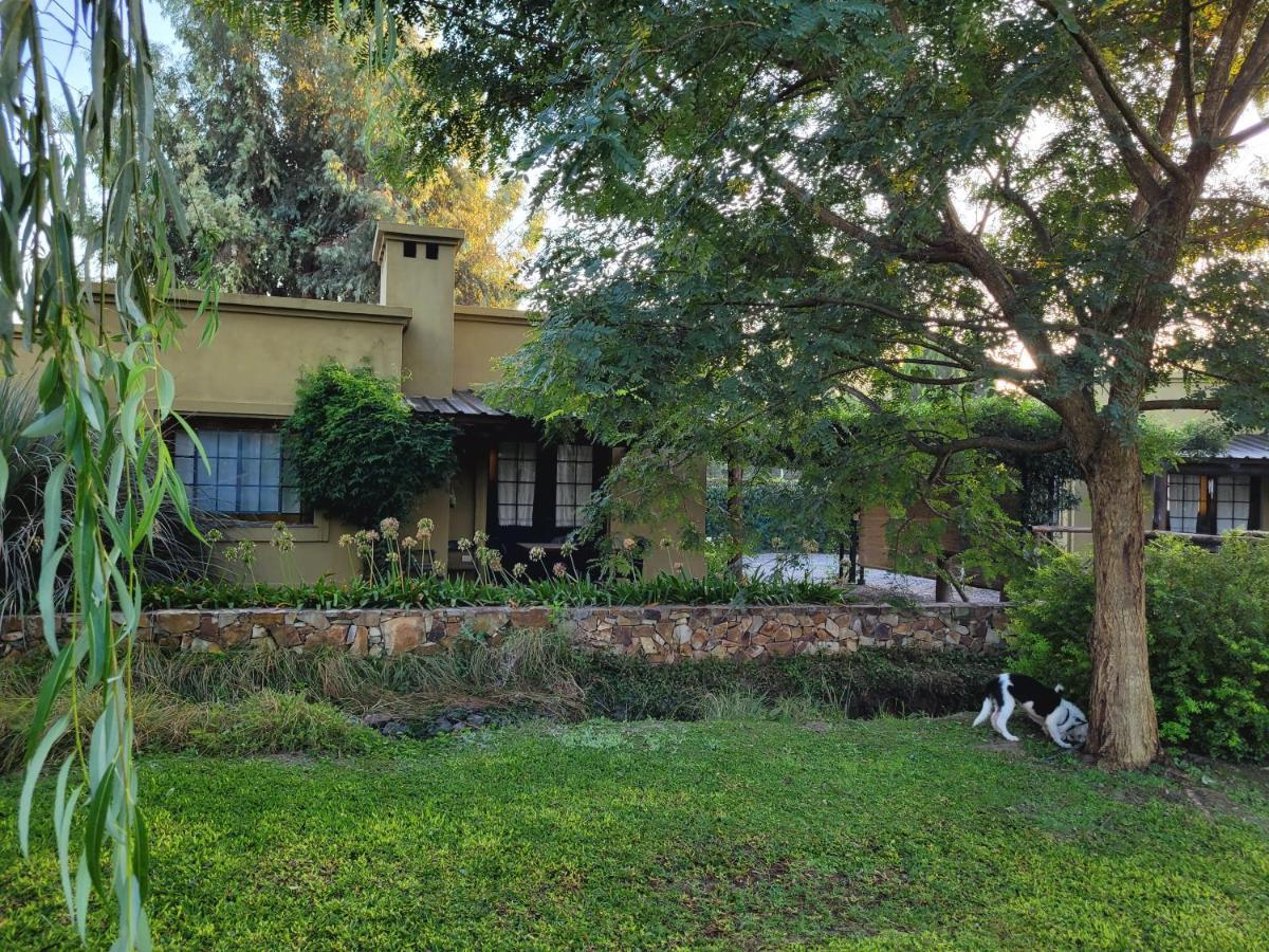 Posada del Santo Green&Rest - Cabañas Salta Exterior foto