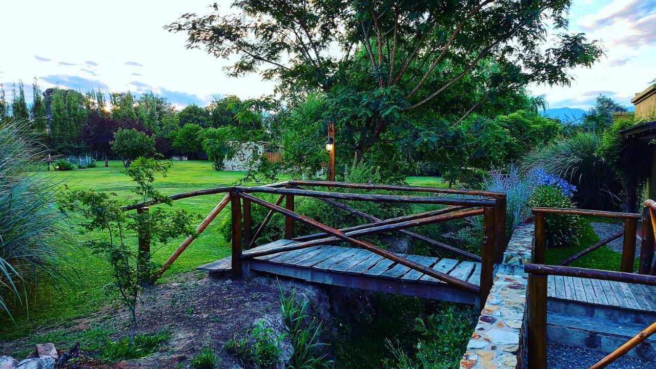 Posada del Santo Green&Rest - Cabañas Salta Exterior foto