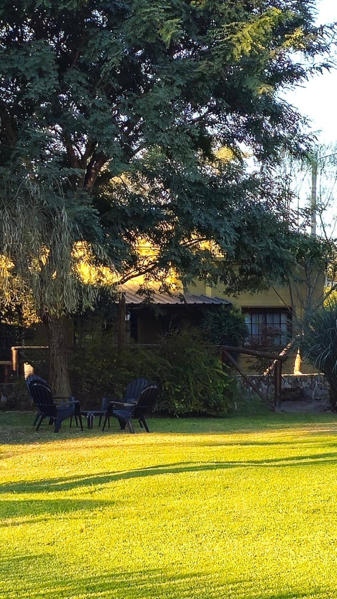 Posada del Santo Green&Rest - Cabañas Salta Exterior foto