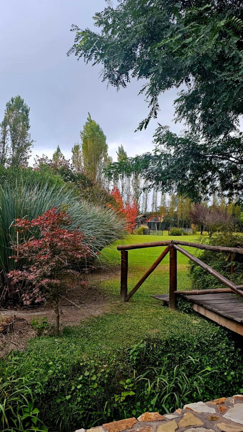 Posada del Santo Green&Rest - Cabañas Salta Exterior foto